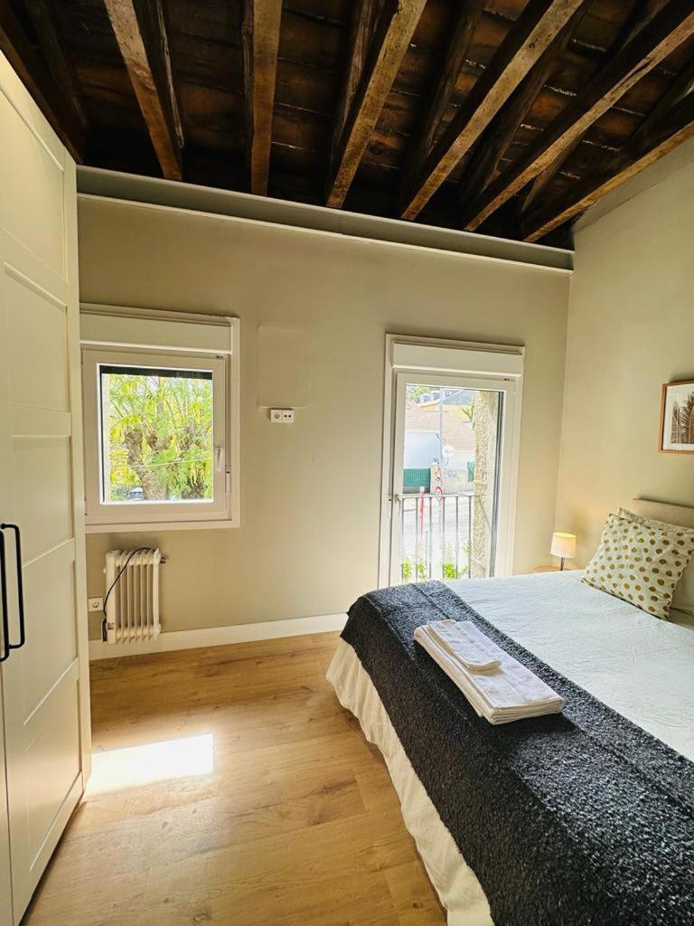 Apartmán La Casita De Lauri El Escorial Exteriér fotografie