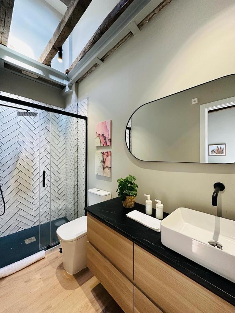 Apartmán La Casita De Lauri El Escorial Exteriér fotografie
