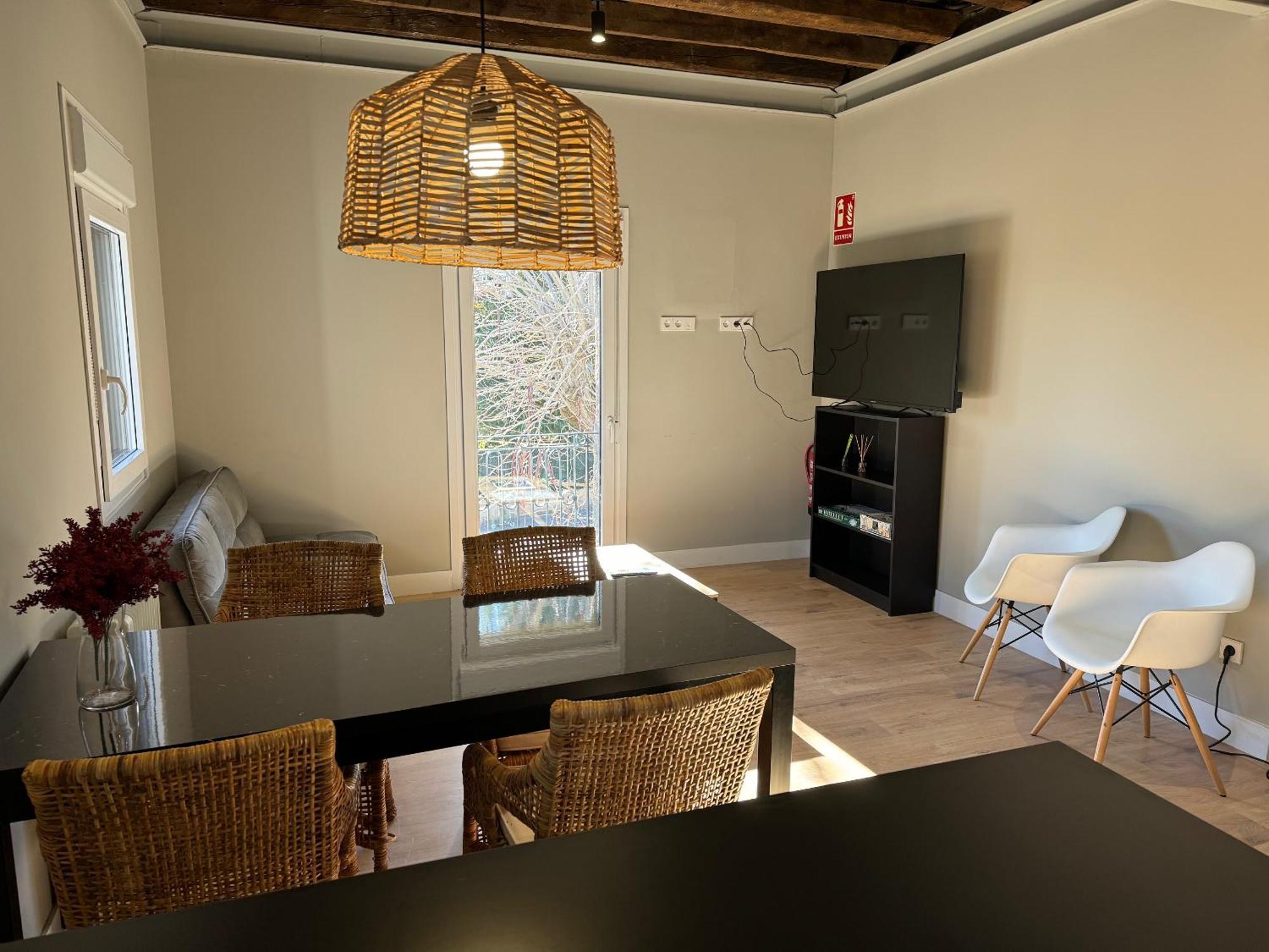 Apartmán La Casita De Lauri El Escorial Exteriér fotografie
