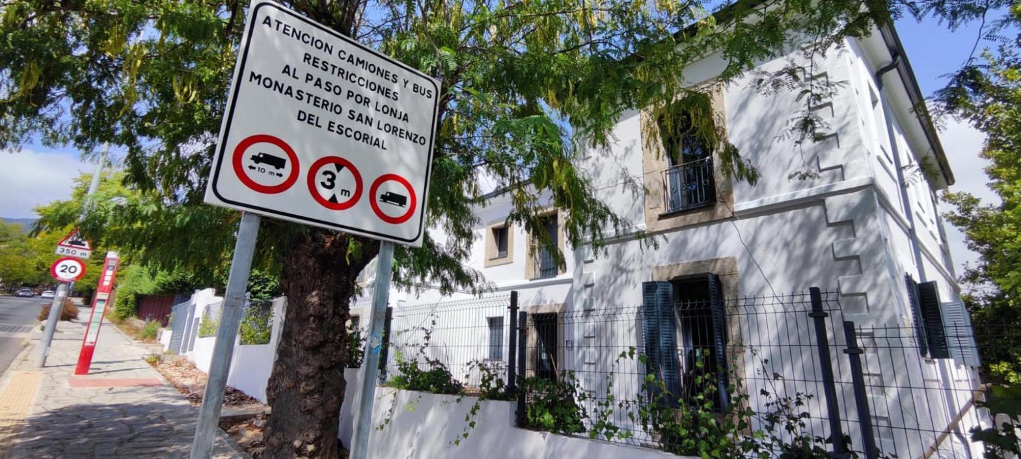 Apartmán La Casita De Lauri El Escorial Exteriér fotografie