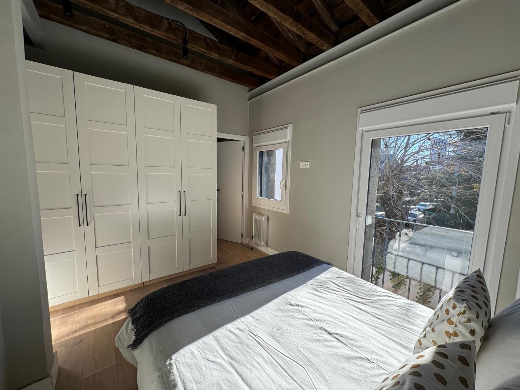 Apartmán La Casita De Lauri El Escorial Exteriér fotografie
