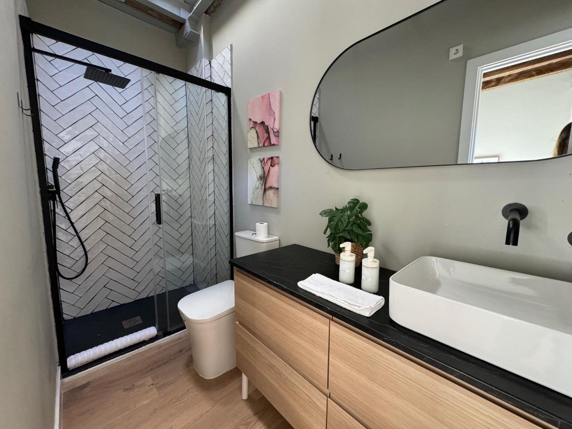 Apartmán La Casita De Lauri El Escorial Exteriér fotografie