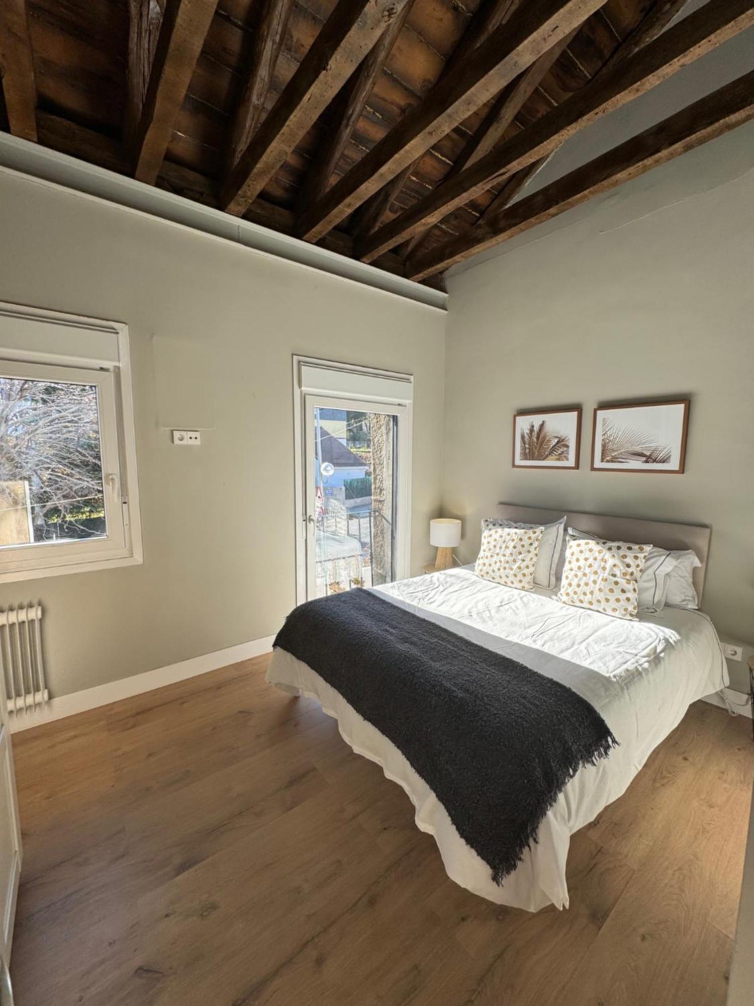 Apartmán La Casita De Lauri El Escorial Exteriér fotografie