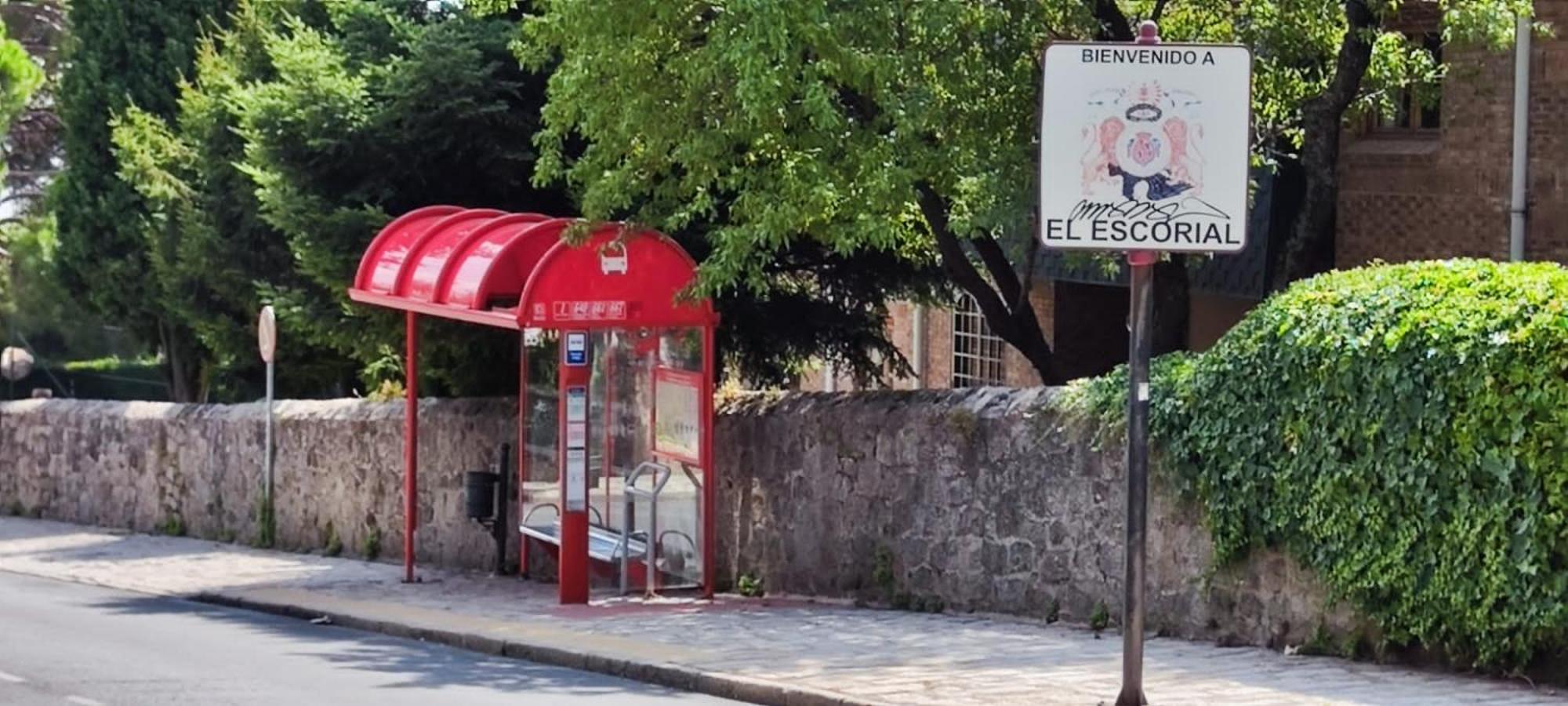 Apartmán La Casita De Lauri El Escorial Exteriér fotografie